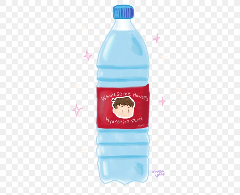 Mineral Water Water Bottles Clip Art Bottled Water, PNG, 500x666px, Mineral Water, Bottle, Bottled Water, Cartoon, Drawing Download Free