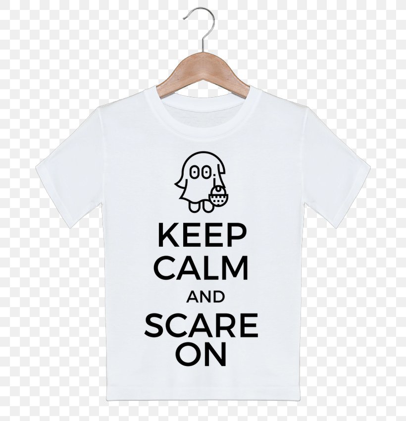 T-shirt Keep Calm And Carry On Sleeve Font Product, PNG, 690x850px, Tshirt, Animal, Black, Brand, Clothing Download Free