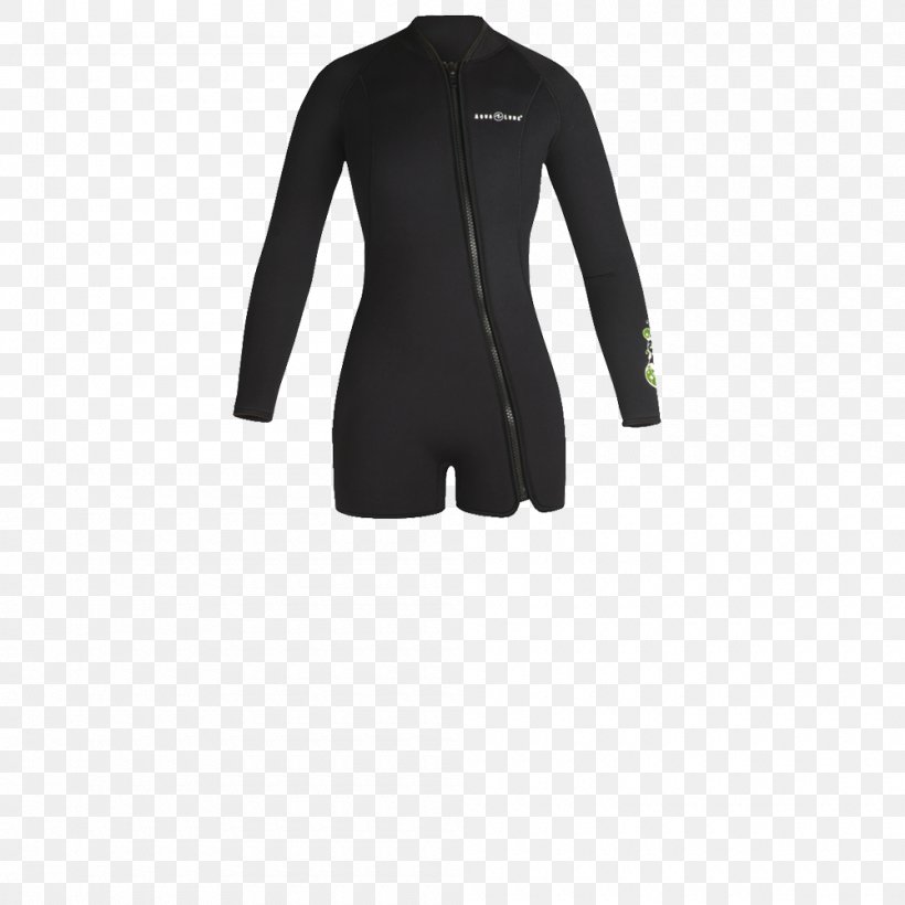 Wetsuit Sportswear Product Sleeve Black M, PNG, 1000x1000px, Wetsuit, Black, Black M, Personal Protective Equipment, Sleeve Download Free