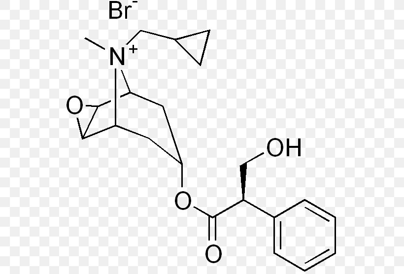 Atropine Chemical Compound Substance Theory Methyl Group Toronto Research Chemicals Inc., PNG, 556x556px, Atropine, Area, Black And White, Cas Registry Number, Chemical Compound Download Free