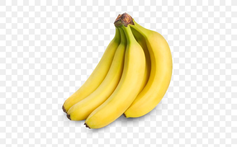 Banana Clip Art, PNG, 510x510px, Banana, Banana Bread, Banana Family, Banana Plantation, Bananas For Breakfast Download Free