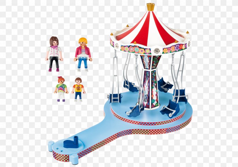 Hamleys Playmobil Swing Ride Amazon.com, PNG, 2000x1400px, Hamleys, Amazoncom, Amusement Park, Amusement Ride, Carousel Download Free