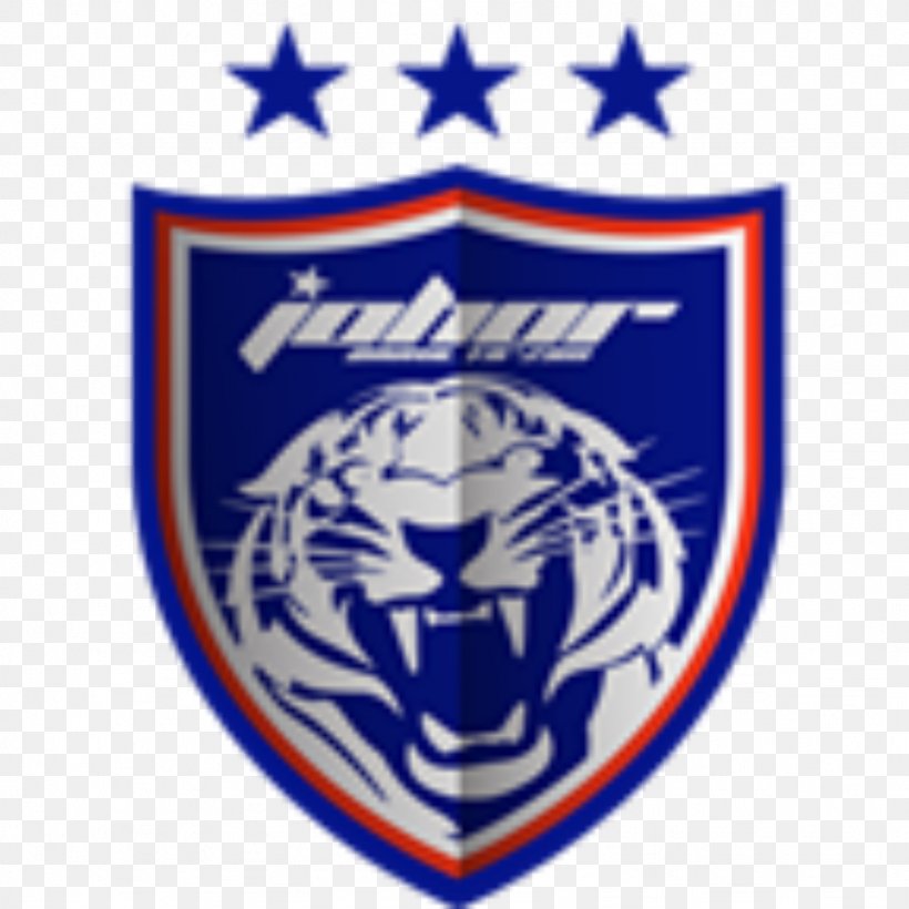 Johor Darul Ta'zim F.C. Johor Darul Ta'zim II F.C. Malaysia Super League Dream League Soccer Malaysia National Football Team, PNG, 1024x1024px, Malaysia Super League, Badge, Brand, Crest, Dream League Soccer Download Free