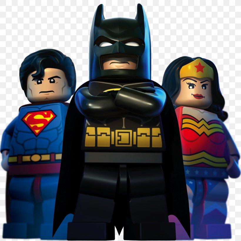 Lego Batman 2: DC Super Heroes Lego Batman: The Videogame Diana Prince Superman, PNG, 1024x1024px, Lego Batman 2 Dc Super Heroes, Batman, Batman V Superman Dawn Of Justice, Dc Comics, Diana Prince Download Free