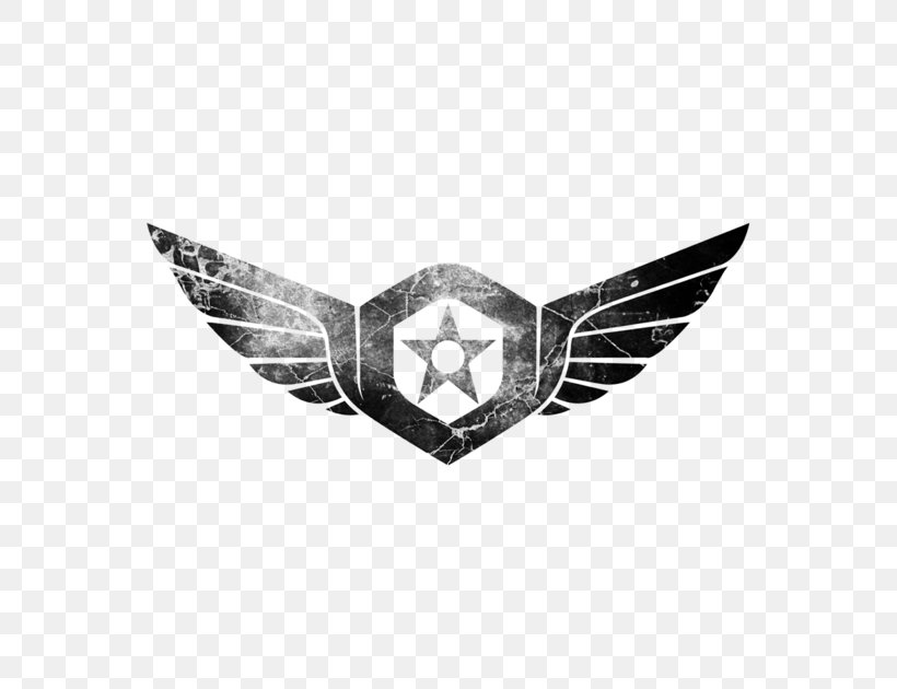 Logo Symbol Kaiju, PNG, 630x630px, Logo, Black And White, Brand, Emblem, Film Download Free