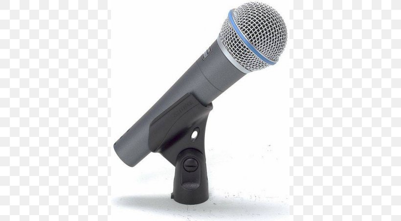 Microphone Shure SM58 Shure Beta 58A Audio, PNG, 700x452px, Watercolor, Cartoon, Flower, Frame, Heart Download Free