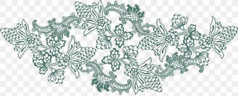 Motif Background, PNG, 2437x989px, Crochet, Book, Coloring Book, Embroidery, Handicraft Download Free