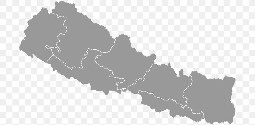 Provinces Of Nepal Province No. 3 Vector Map, PNG, 700x403px, Vector