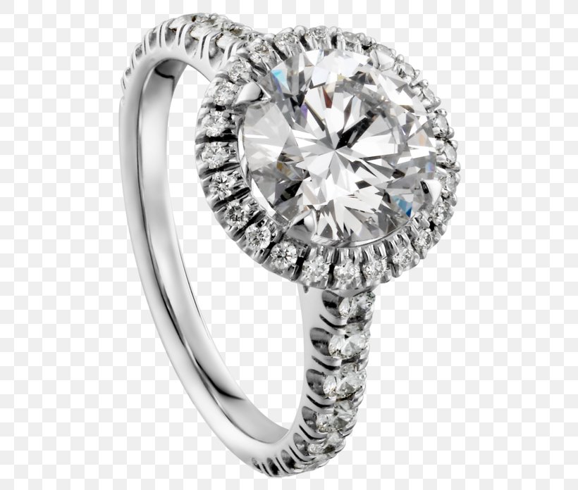 Cartier Engagement Ring Diamond Jewellery, PNG, 522x696px, Cartier, Bijou, Body Jewelry, Brilliant, Carat Download Free