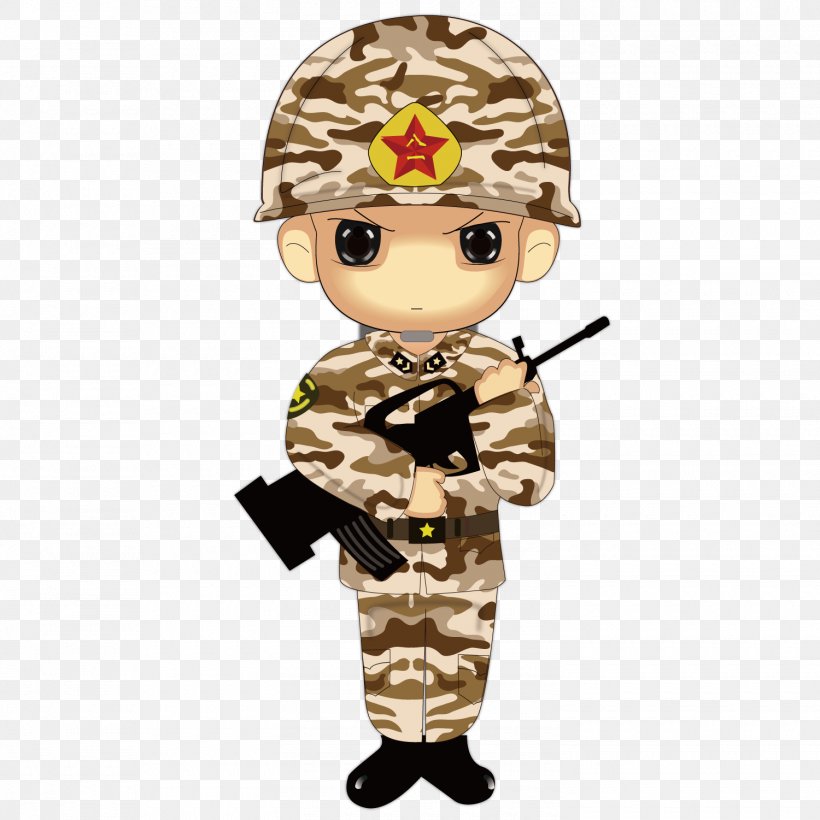 Cartoon Soldier, PNG, 1500x1501px, Cartoon, Comics, Costume, Figurine, Military Download Free