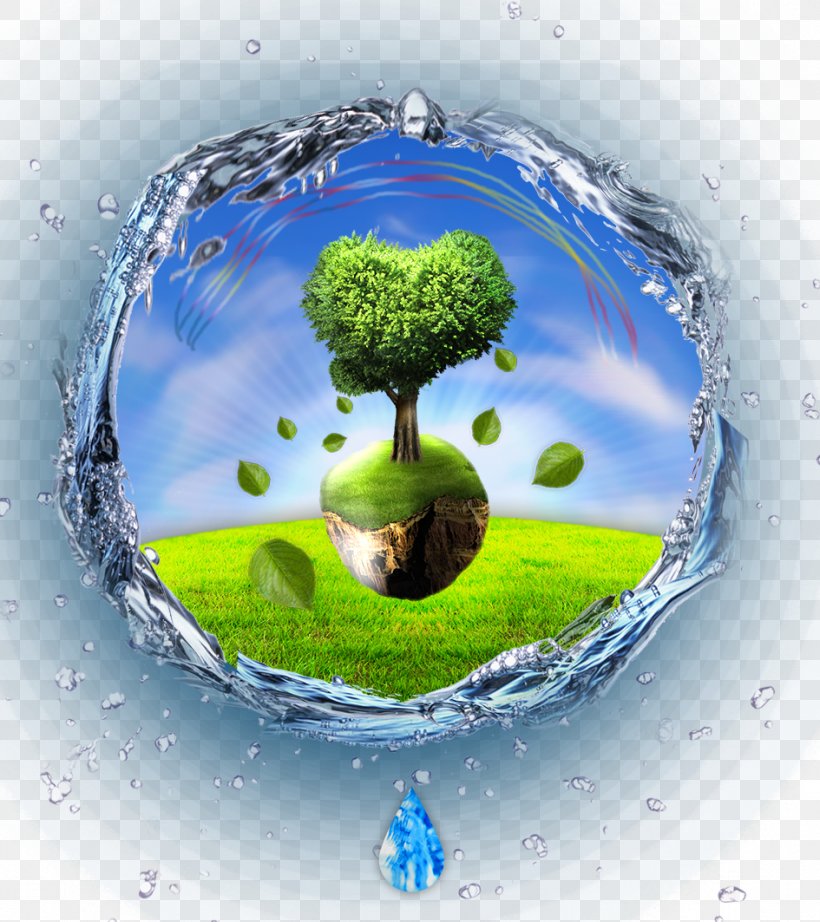 Earth Tree, PNG, 945x1063px, Earth, Christmas Tree, Cloud, Drop, Energy Download Free