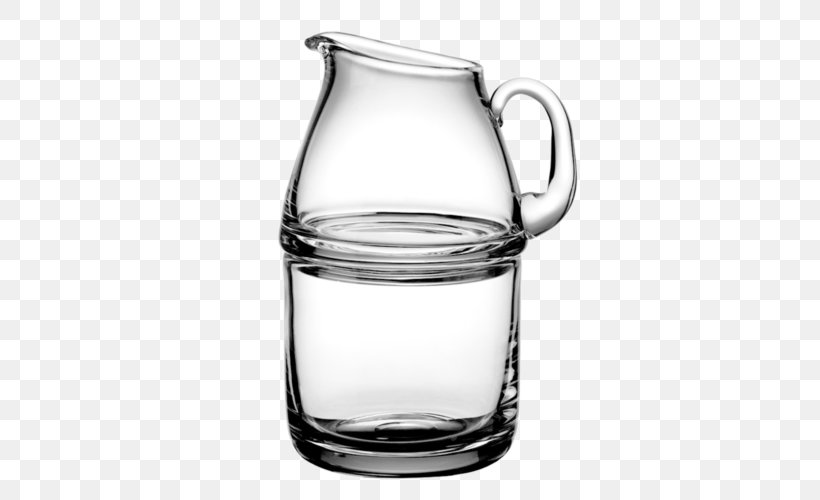 Glass Pitcher Jug Decanter Tableware, PNG, 500x500px, Glass, Barware, Beer Glasses, Carafe, Cup Download Free