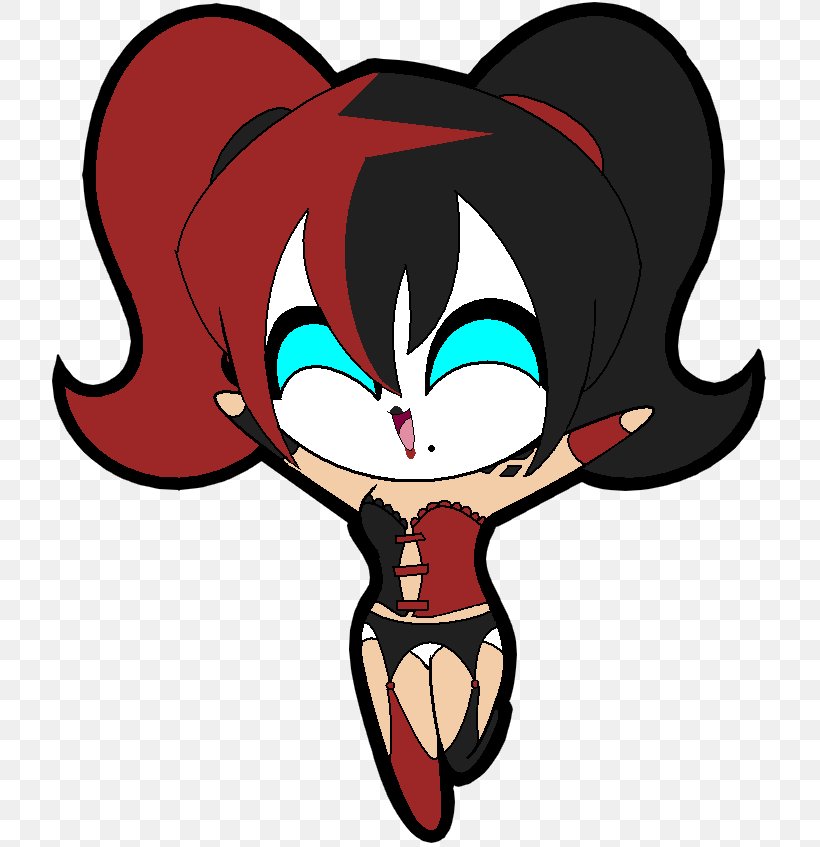 Harley Quinn Joker Poison Ivy Catwoman Batwoman, PNG, 718x847px, Watercolor, Cartoon, Flower, Frame, Heart Download Free