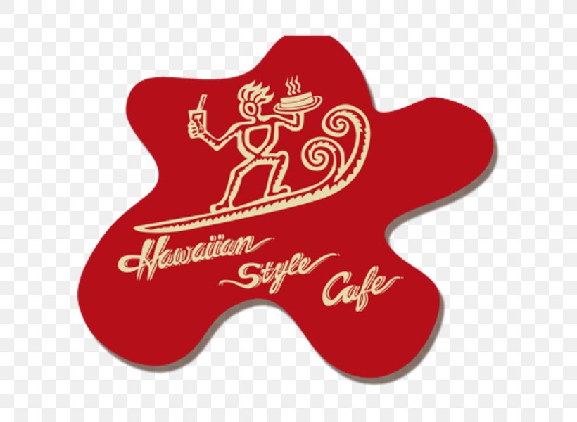 Hawaiian Style Cafe Hilo Cuisine Of Hawaii Hawaiian Style Cafe, PNG, 600x600px, Cafe, Aloha, Christmas Ornament, Cuisine Of Hawaii, Food Download Free
