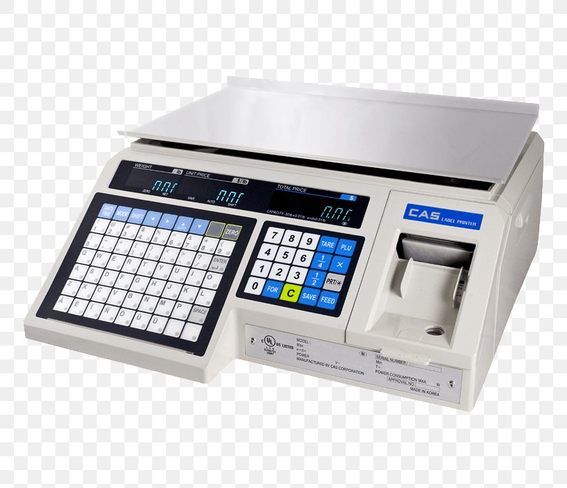 Label Printer Printing Price Look-up Code Point Of Sale, PNG, 800x706px, Label Printer, Business, Cas Corporation, Cas Lp1000n, Corporation Download Free