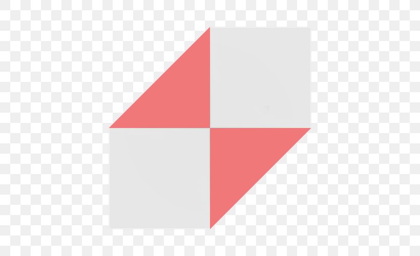 Line Angle Brand, PNG, 500x500px, Brand, Rectangle, Red, Triangle Download Free