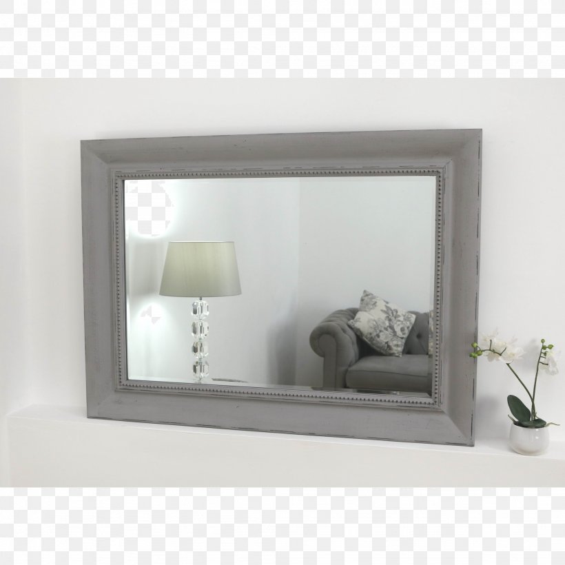 Mirror Picture Frames Silver Design Classic Rectangle, PNG, 2048x2048px, Mirror, Auto Detailing, Classic, Design Classic, Furniture Download Free