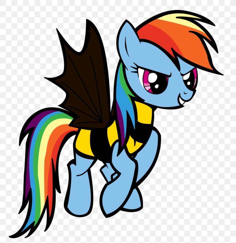 Rainbow Dash My Little Pony Nightmare, PNG, 800x843px, Rainbow Dash, Animal Figure, Art, Artwork, Cartoon Download Free