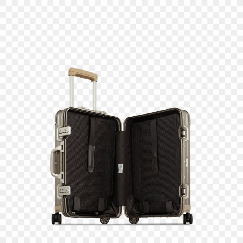Rimowa Topas Cabin Multiwheel Suitcase Baggage Rimowa Topas Multiwheel, PNG, 1000x1000px, Rimowa, Bag, Baggage, Delsey Helium Titanium, Hand Luggage Download Free