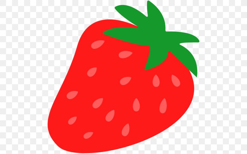 Strawberry Cream Cake Emojipedia Emoticon, PNG, 512x512px, Strawberry, Apple, Email, Emoji, Emoji Movie Download Free