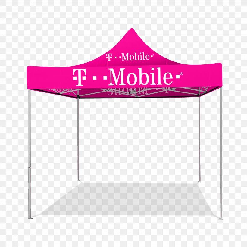 T-Mobile Arena T-Mobile US, Inc. Tent Pop Up Canopy, PNG, 3883x3883px, Tmobile Arena, Advertising, Brand, Canopy, Furniture Download Free