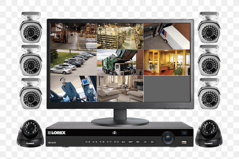 Wireless Security Camera Closed-circuit Television Security Alarms & Systems, PNG, 1200x800px, Wireless Security Camera, Alarm Device, Closedcircuit Television, Electronics, Highdefinition Television Download Free