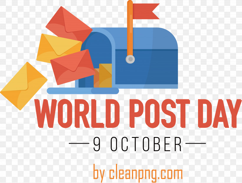 World Post Day Post Mail, PNG, 5813x4407px, World Post Day, Mail, Post Download Free