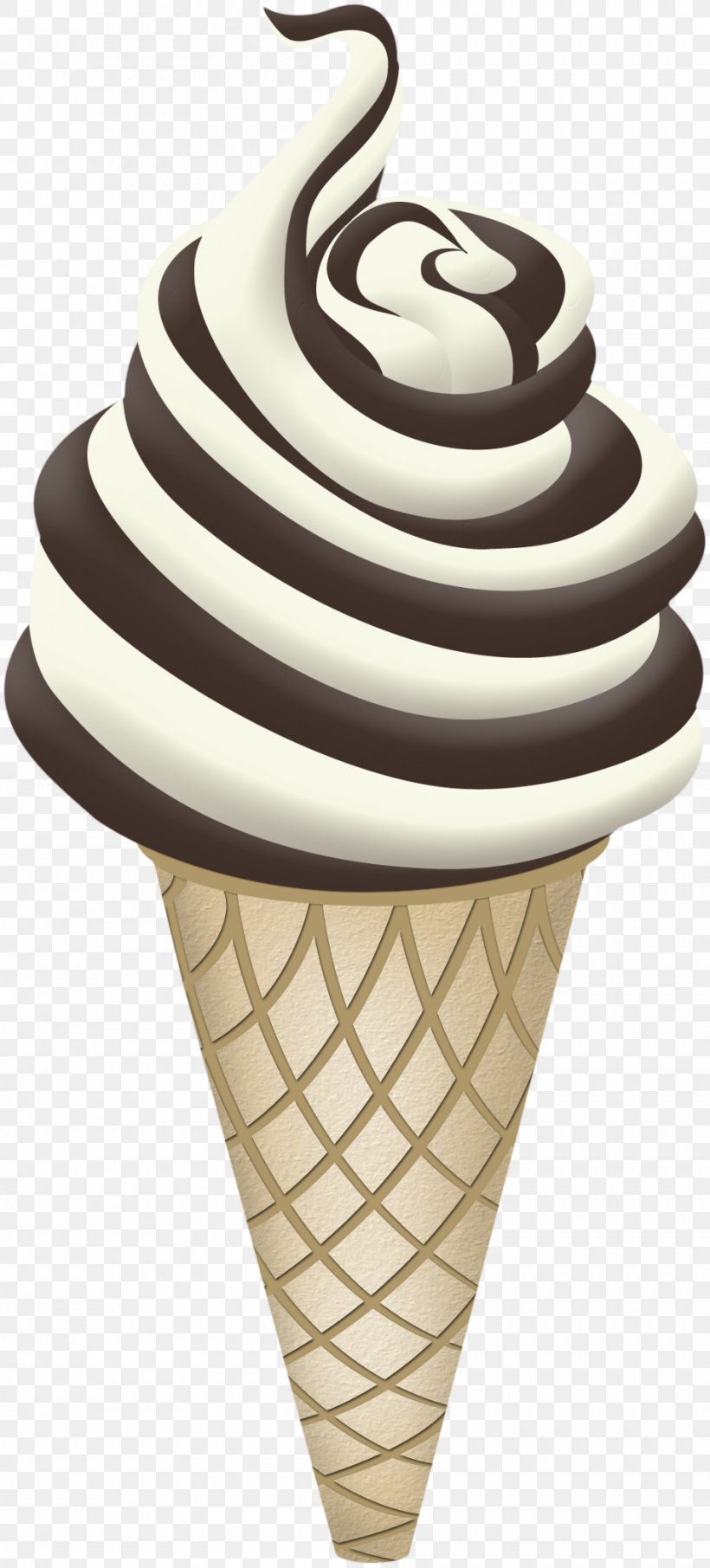 Chocolate Ice Cream Ice Cream Cone Sundae, PNG, 943x2083px, Ice Cream, Biscuit Roll, Chocolate, Chocolate Ice Cream, Cookie Download Free