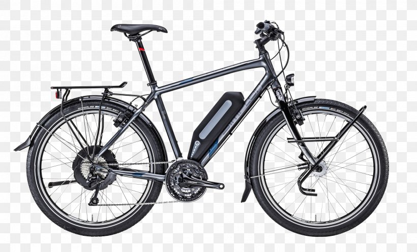 Electric Bicycle Giant Bicycles Touring Bicycle Mountain Bike, PNG, 2000x1213px, Bicycle, Automotive Exterior, Automotive Tire, Bicycle Accessory, Bicycle Drivetrain Part Download Free