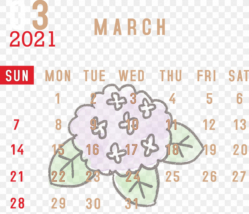 Font Meter Line Number Diagram, PNG, 3000x2585px, 2021 Calendar, March 2021 Printable Calendar, Diagram, Geometry, Line Download Free