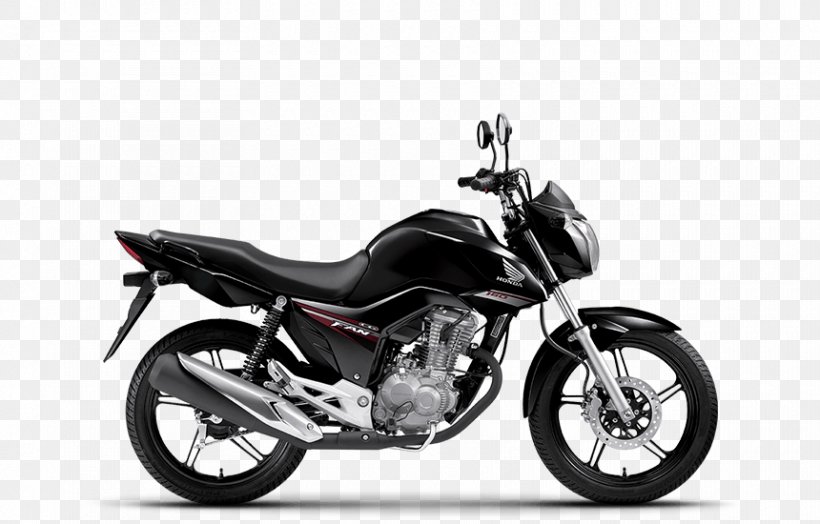 Honda XRE300 Honda CBF250 Honda CG125 Motorcycle, PNG, 860x550px, 2018, Honda, Automotive Design, Brake, Car Download Free
