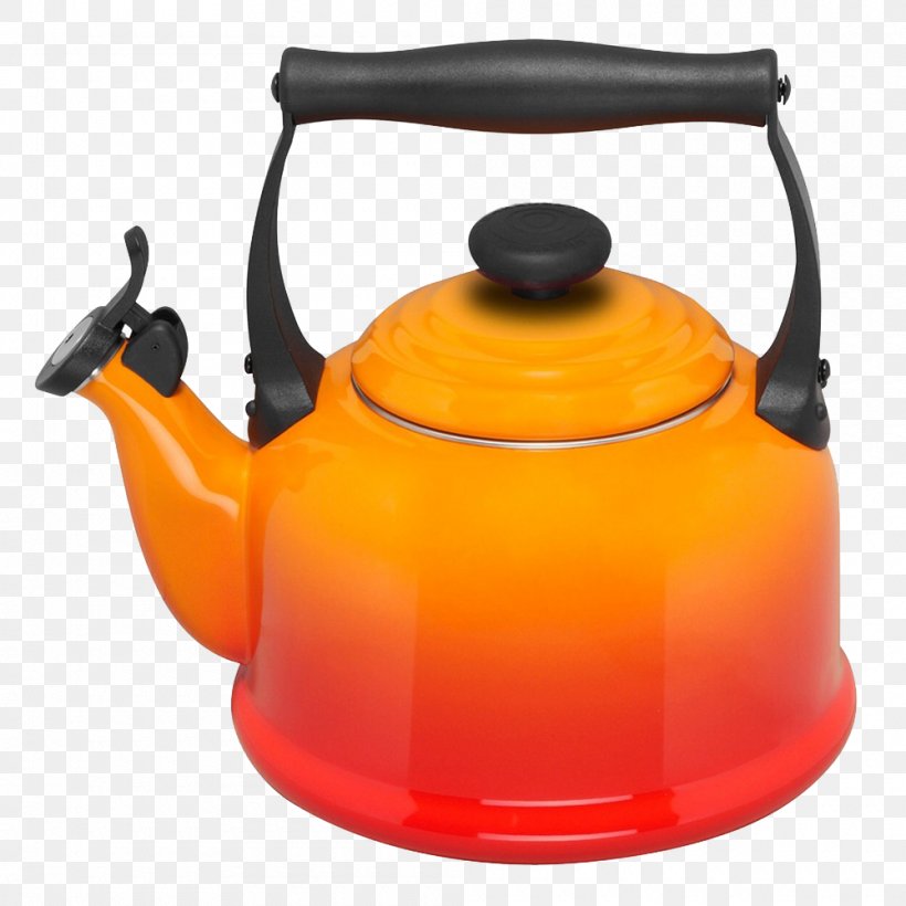 Kettle Le Creuset Kitchen Stove Vitreous Enamel, PNG, 1000x1000px, Kettle, Cauldron, Cooking Ranges, Cookware, Cookware And Bakeware Download Free