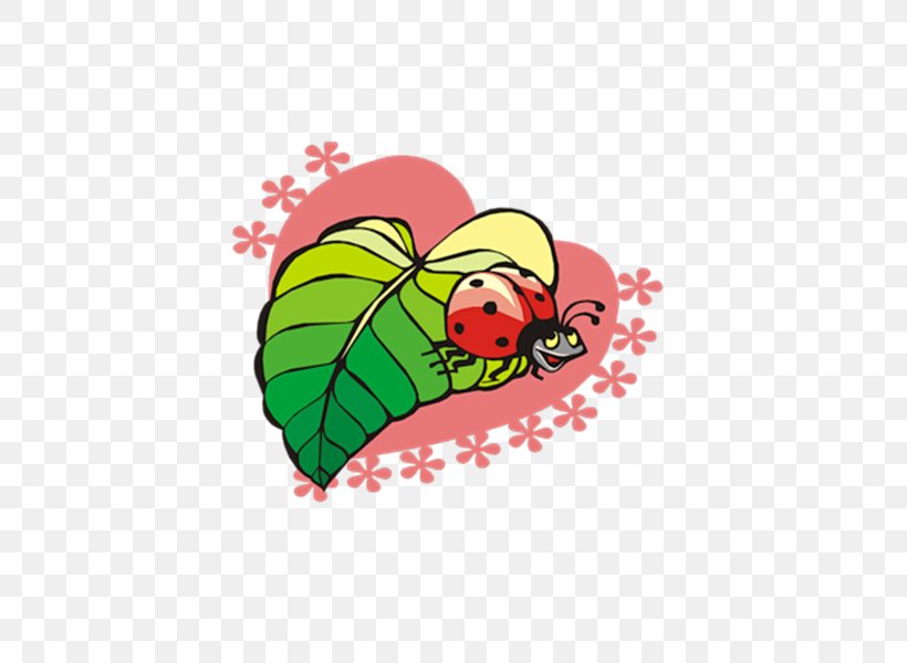 Ladybird Beetle Clip Art, PNG, 600x600px, Beetle, Area, Artwork, Butterfly, Cartoon Download Free