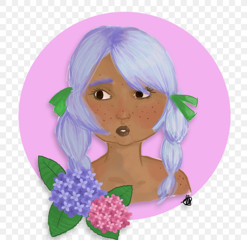 Lavender Lilac Violet Fairy Mermaid, PNG, 800x798px, Lavender, Cartoon, Character, Fairy, Fiction Download Free