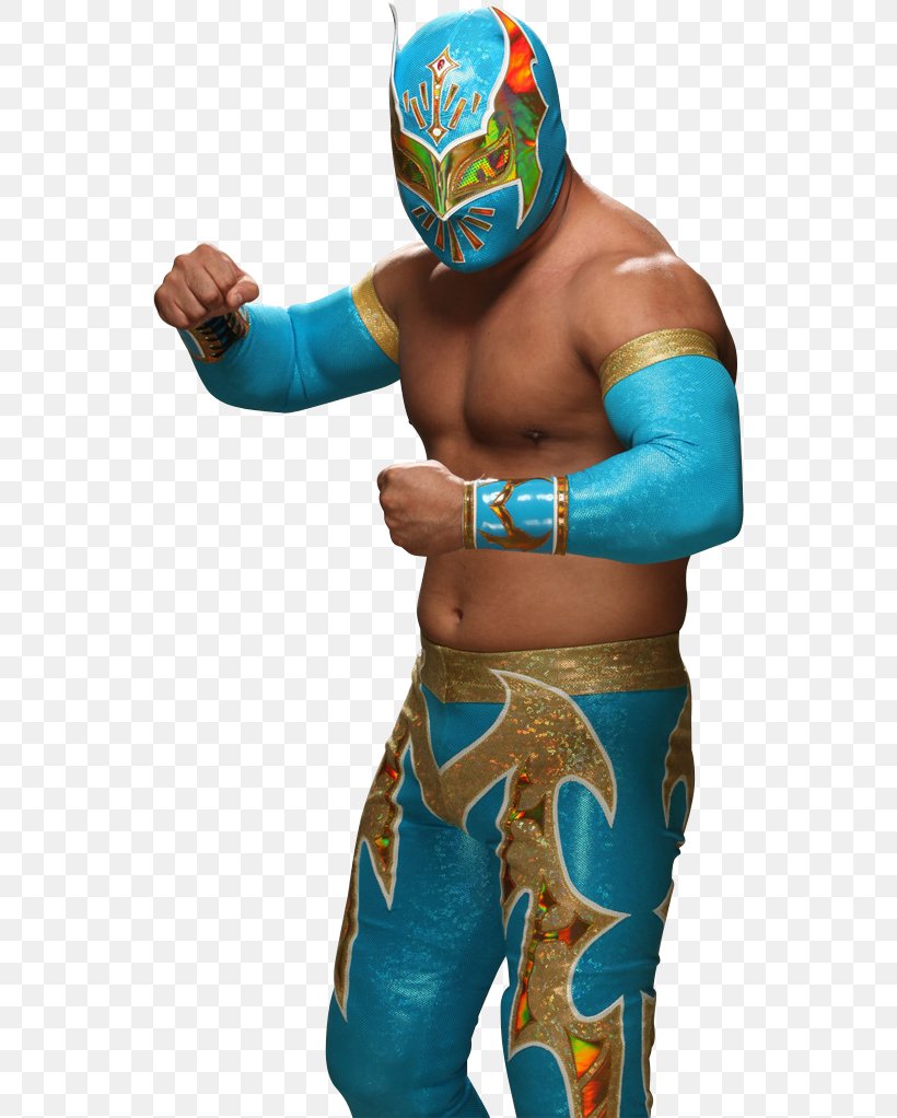 Professional Wrestler The Lucha Dragons Sin Cara Místico Trent Barreta, PNG, 540x1022px, Watercolor, Cartoon, Flower, Frame, Heart Download Free