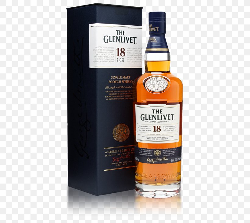 The Glenlivet Distillery Single Malt Scotch Whisky Single Malt Whisky Speyside Single Malt, PNG, 460x729px, Glenlivet Distillery, Alcoholic Beverage, Bottle, Brennerei, Chivas Regal Download Free