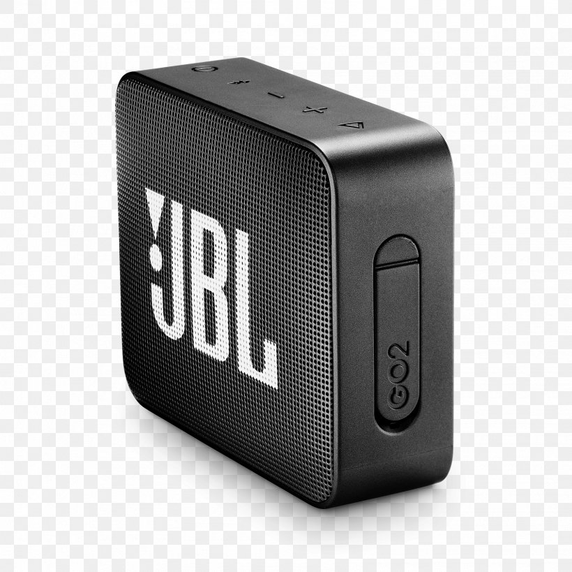 Bluetooth Speaker JBL Go2 Aux Loudspeaker Wireless Speaker Audio, PNG, 1605x1605px, Loudspeaker, Audio, Bluetooth, Electronic Device, Electronics Download Free
