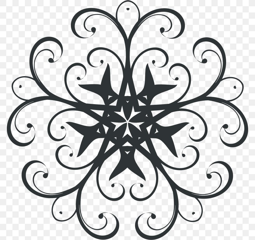 Cartoon Black And White Drawing Flower Clip Art, PNG, 778x772px, Cartoon, Art, Black, Black And White, Common Daisy Download Free