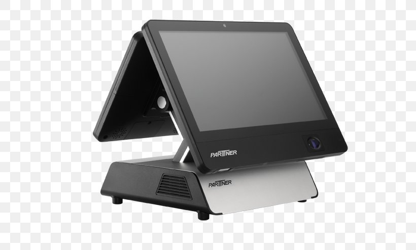 Computer Hardware Point Of Sale Computer Software Trade Establecimiento Comercial, PNG, 739x494px, Computer Hardware, Business, Computer, Computer Accessory, Computer Monitor Accessory Download Free