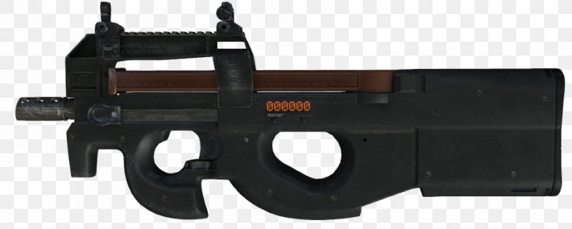 Counter-Strike: Global Offensive Counter-Strike: Condition Zero FN P90 Weapon, PNG, 958x385px, Counterstrike Global Offensive, Air Gun, Airsoft Gun, Counterstrike, Counterstrike Condition Zero Download Free