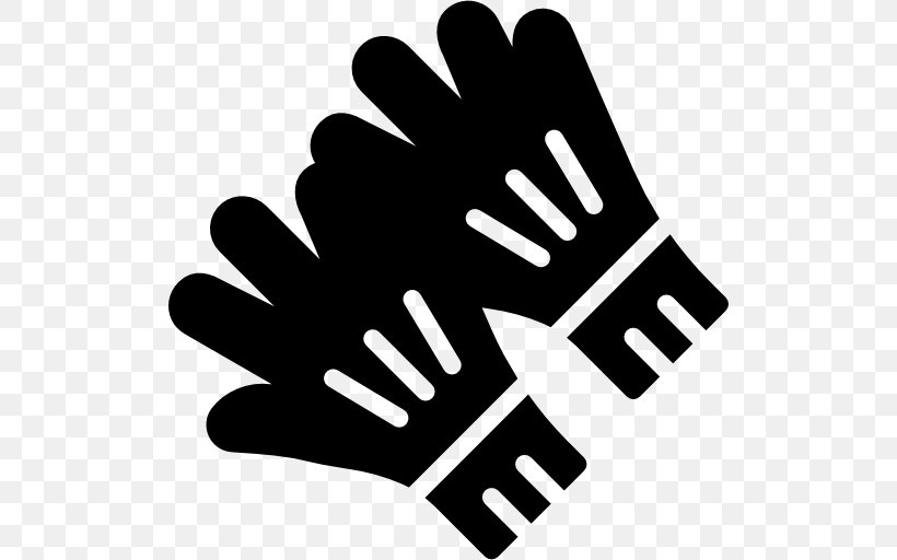 Finger Glove Line Font, PNG, 512x512px, Finger, Black And White, Glove, Hand, Monochrome Photography Download Free