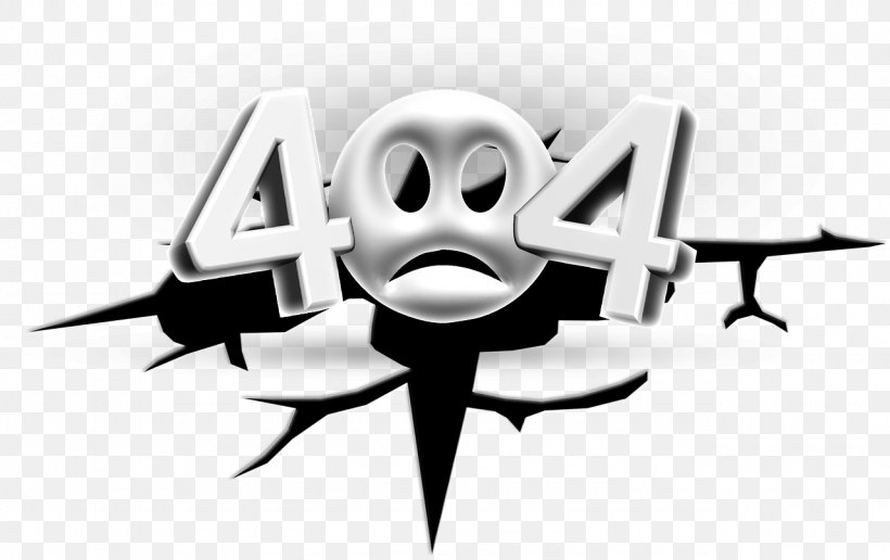 HTTP 404 Error WordPress Computer Software Hypertext Transfer Protocol, PNG, 1280x806px, Http 404, Black And White, Blog, Blue Screen Of Death, Brand Download Free