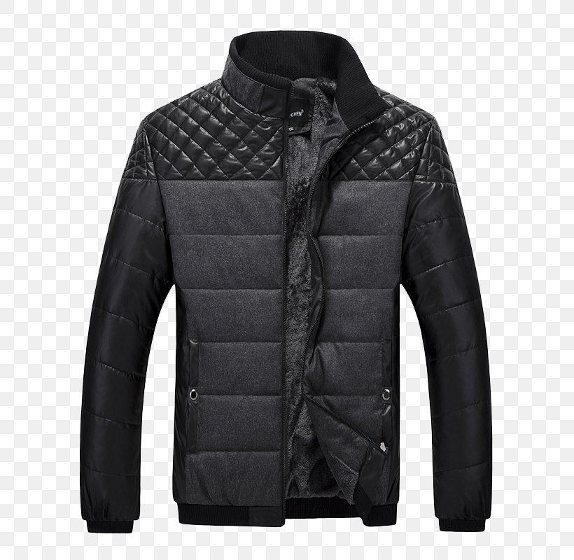 Jacket Coat Daunenjacke Fashion Outerwear, PNG, 800x800px, Jacket, Black, Brand, Casual, Clothing Download Free