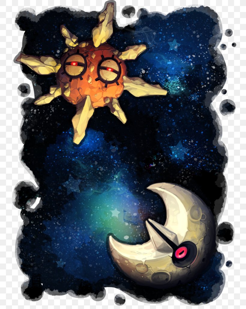 Lunatone Solrock Art Pokémon Black 2 And White 2, PNG, 774x1032px, Lunatone, Altaria, Art, Artist, Deviantart Download Free
