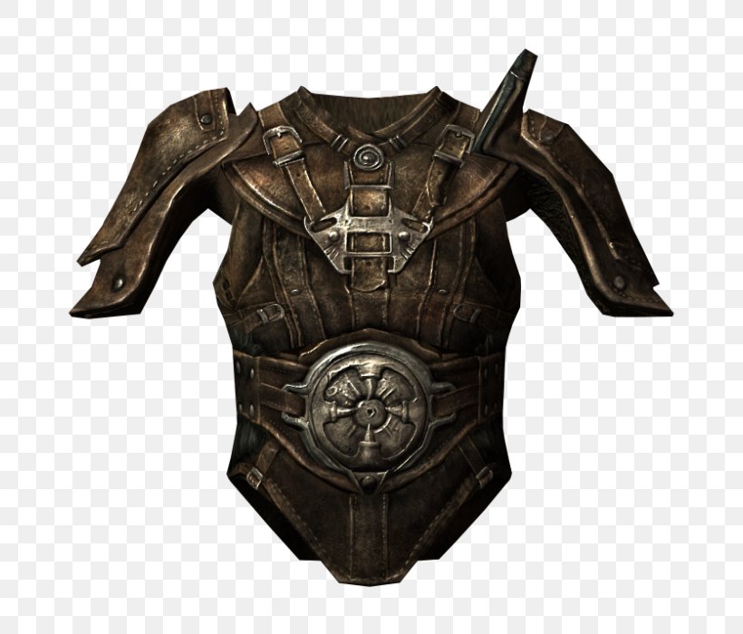 津南町農と縄文の体験実習館 なじょもん Oblivion The Elder Scrolls Online The Elder Scrolls V: Skyrim – Dragonborn Boiled Leather, PNG, 700x700px, Oblivion, Armour, Body Armor, Boiled Leather, Breastplate Download Free