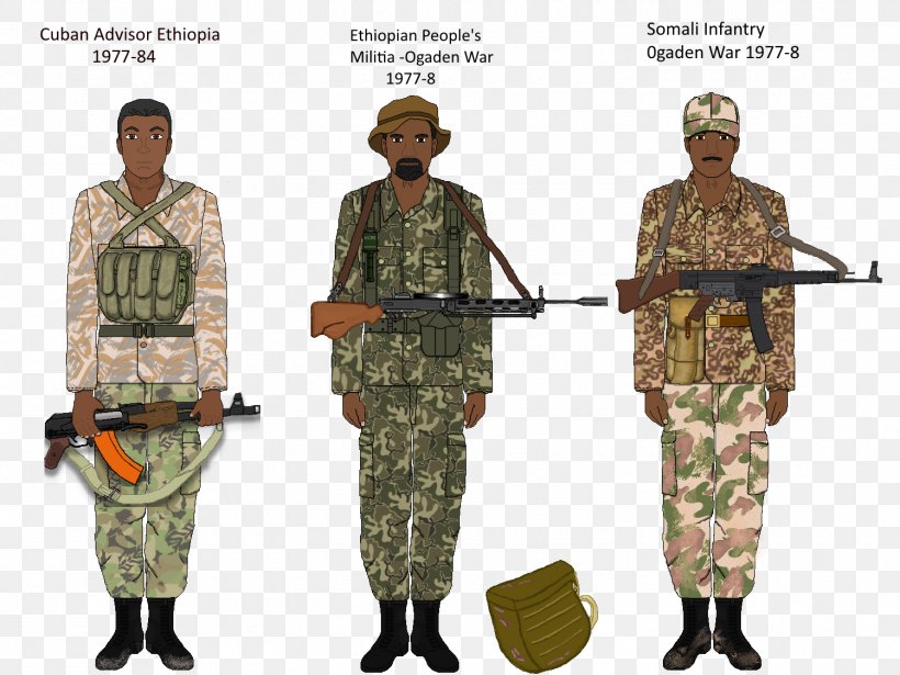 Ogaden War Somalia Somali Region South African Border War, PNG, 1500x1125px, Ogaden, Army, Camouflage, Ethiopia, Infantry Download Free