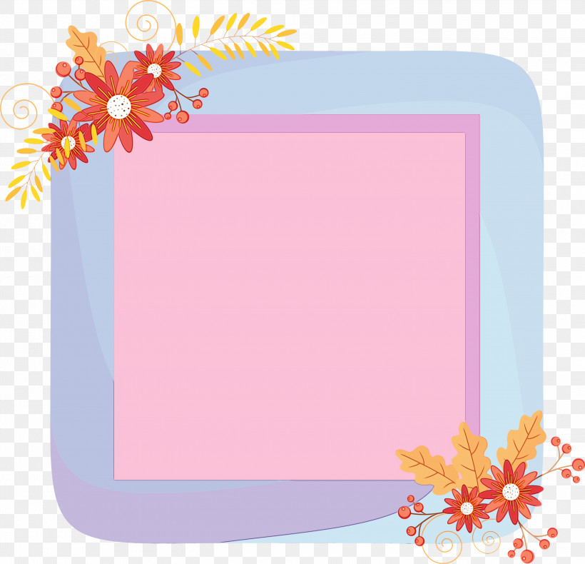 Picture Frame, PNG, 3000x2893px, Flower Photo Frame, Film Frame, Flower, Flower Frame, Geometry Download Free