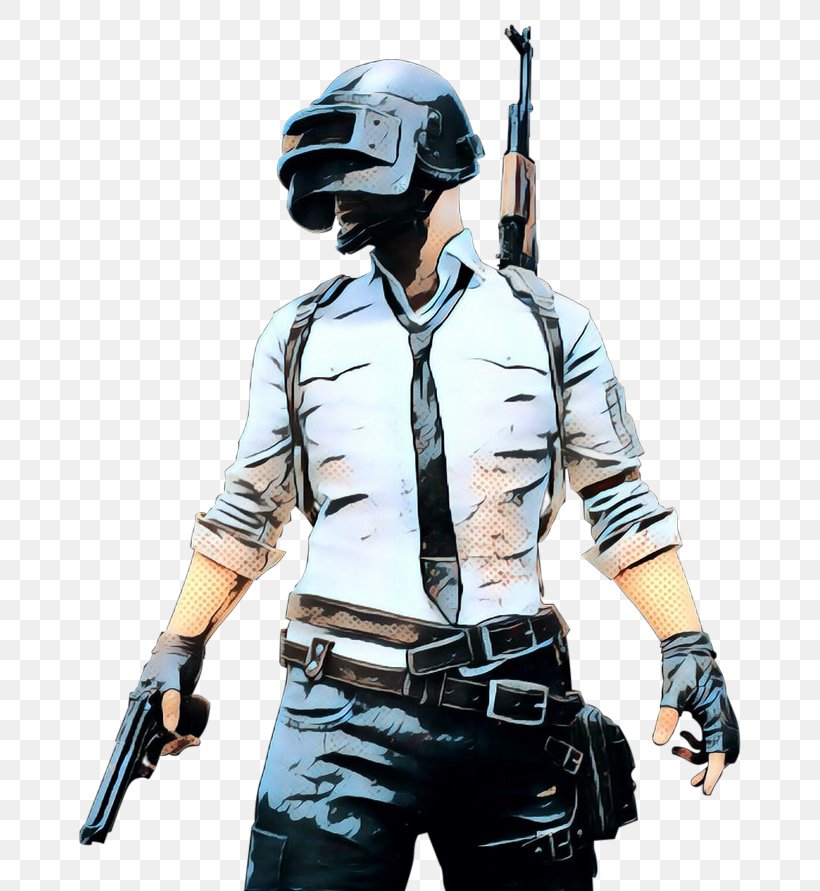 PlayerUnknown's Battlegrounds PUBG MOBILE Video Games PUBG Corporation, PNG, 700x891px, Playerunknowns Battlegrounds, Action Figure, Battle Royale Game, Costume, Epic Games Download Free