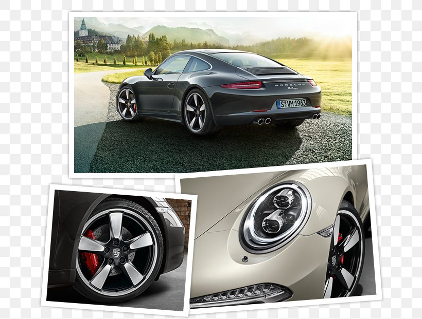 Porsche 911 Alloy Wheel Sports Car, PNG, 674x621px, Porsche 911, Alloy Wheel, Auto Part, Automotive Design, Automotive Exterior Download Free