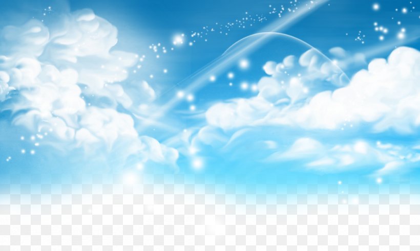 Sky Drawing Animation, PNG, 1000x600px, Watercolor, Cartoon, Flower, Frame, Heart Download Free